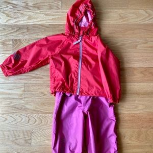 Minymo Splash Suit (size 18m++)